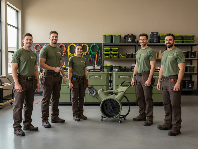 Restoration Specialists - water damage restoration in Port Arthur near me